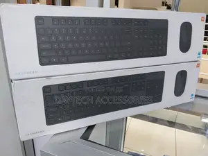 Xiaomi Mi Mini Wireless Keyboard Mouse Combo