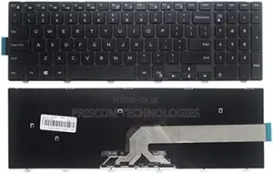 Laptop Keyboard for Dell 3541 3542 3543 3551 3558 3559 5000