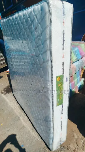 King Size 6x6x10 Orthopedic Spring Mattresses. Free Home Delivery.