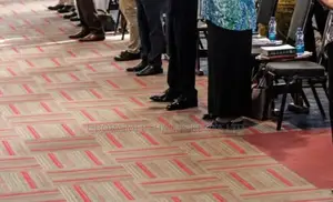 Carpet Tiles for Churches Flooring