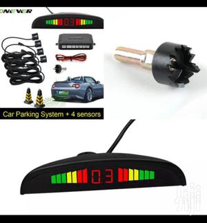 New Car Parking Sensors, Free Delivery Within Nairobi Town.