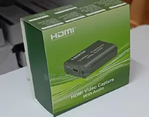 Video Capture Card With Audio for Streaming