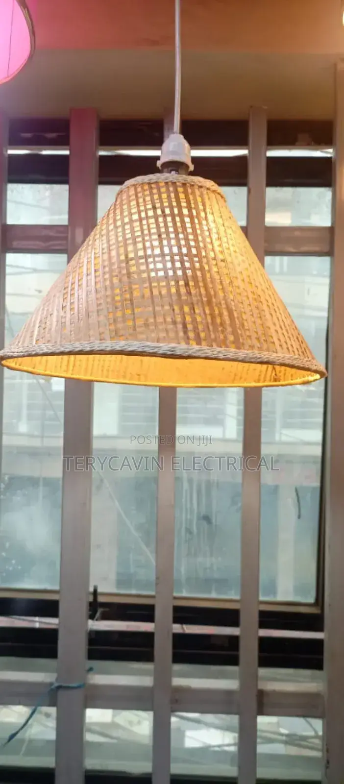 Light Cone Pendants Shade