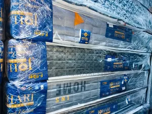 Affordable Heavy Duty Quilted Mattresses - 5by6 8inch Thick.