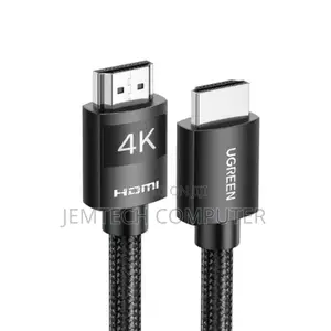 Ugreen Hdmi Cable Male to Male Black 15m