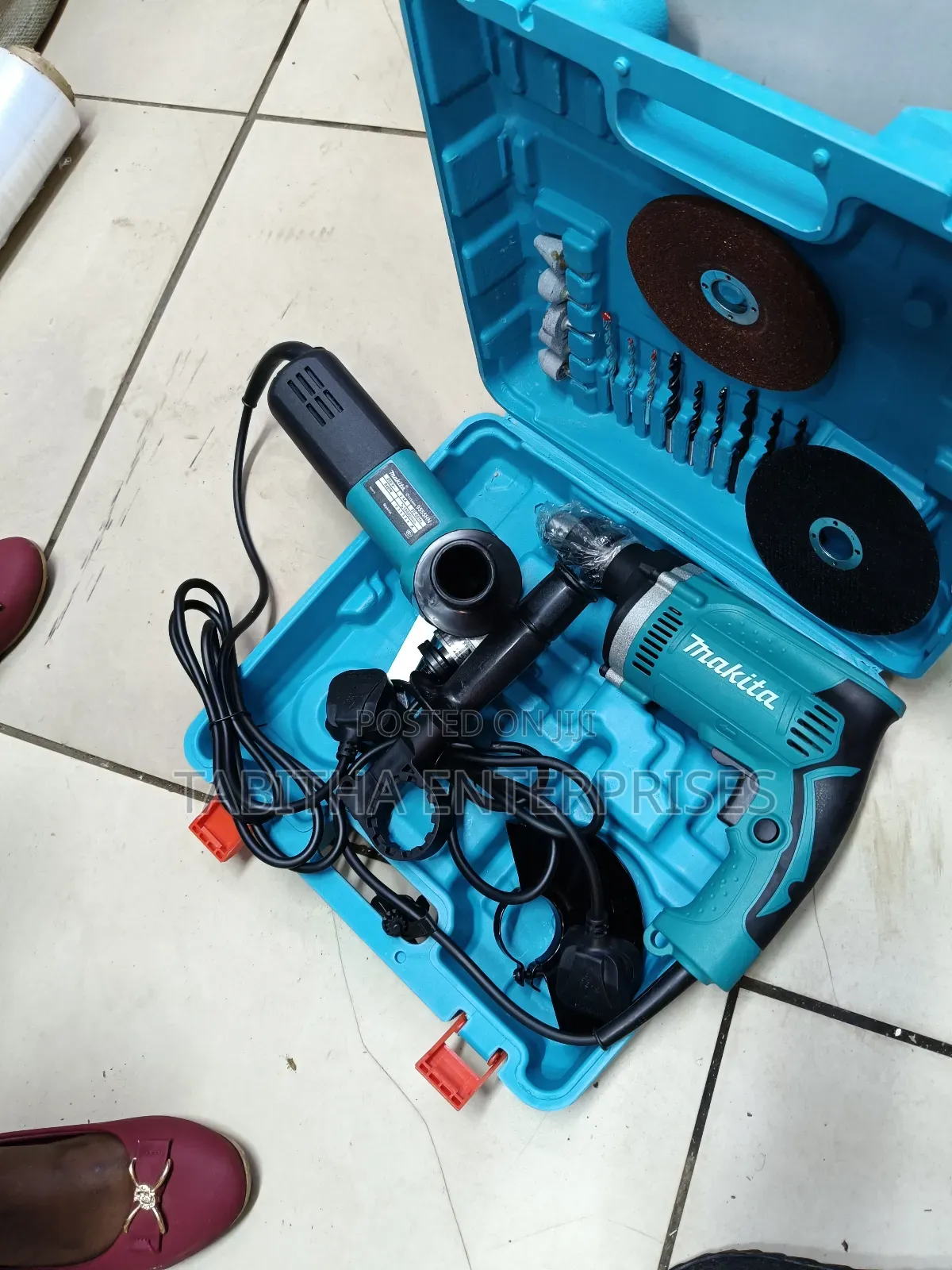 Makita Combo Kit