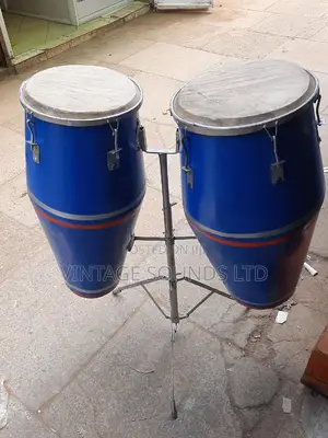 Kenya Conga Drum