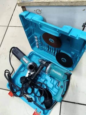 Makita Kit Combo