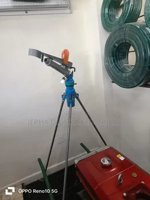 Rain Gun Sprinkler