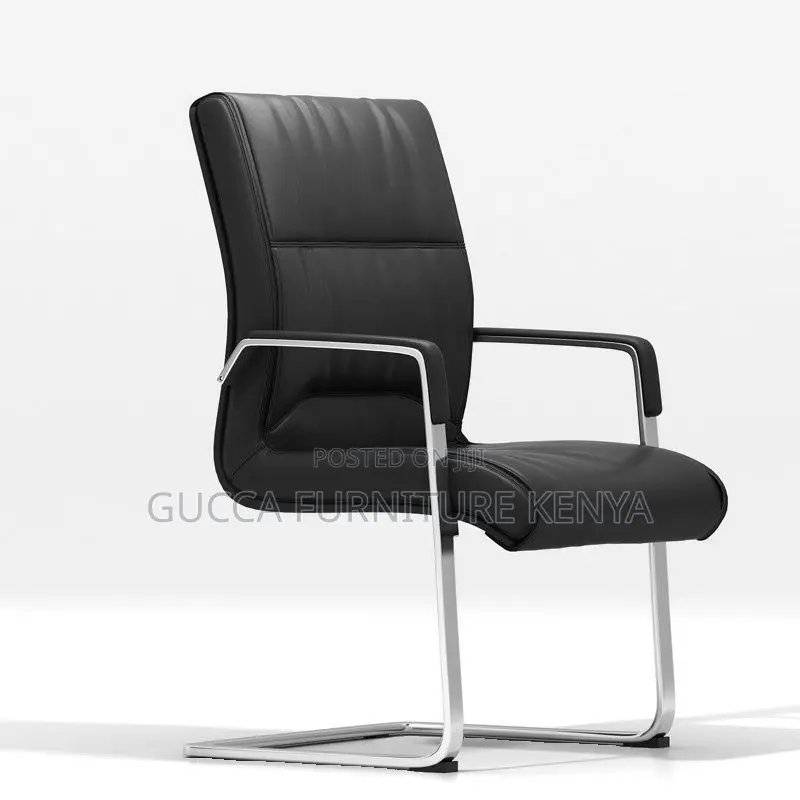 Office Chairs: Task Chair With Cushion And Back Support