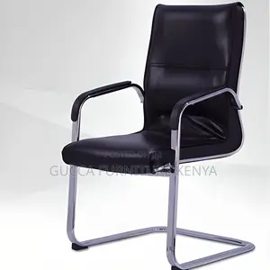 Office Chairs: Task Chair With Cushion And Back Support