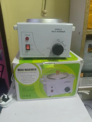 Affordable Metallic Single Wax Warmer