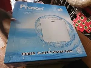 Proson Push Button Cistern Plastic