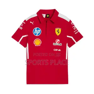 Ferrari 2025 Polo Season