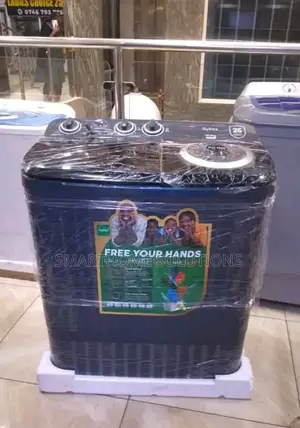Synix Washing Machine, Efficient