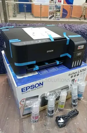 Epson L3250/L3251 Printer – Versatile and Reliable!