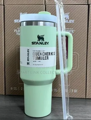 Original Stanley Cups With Straws