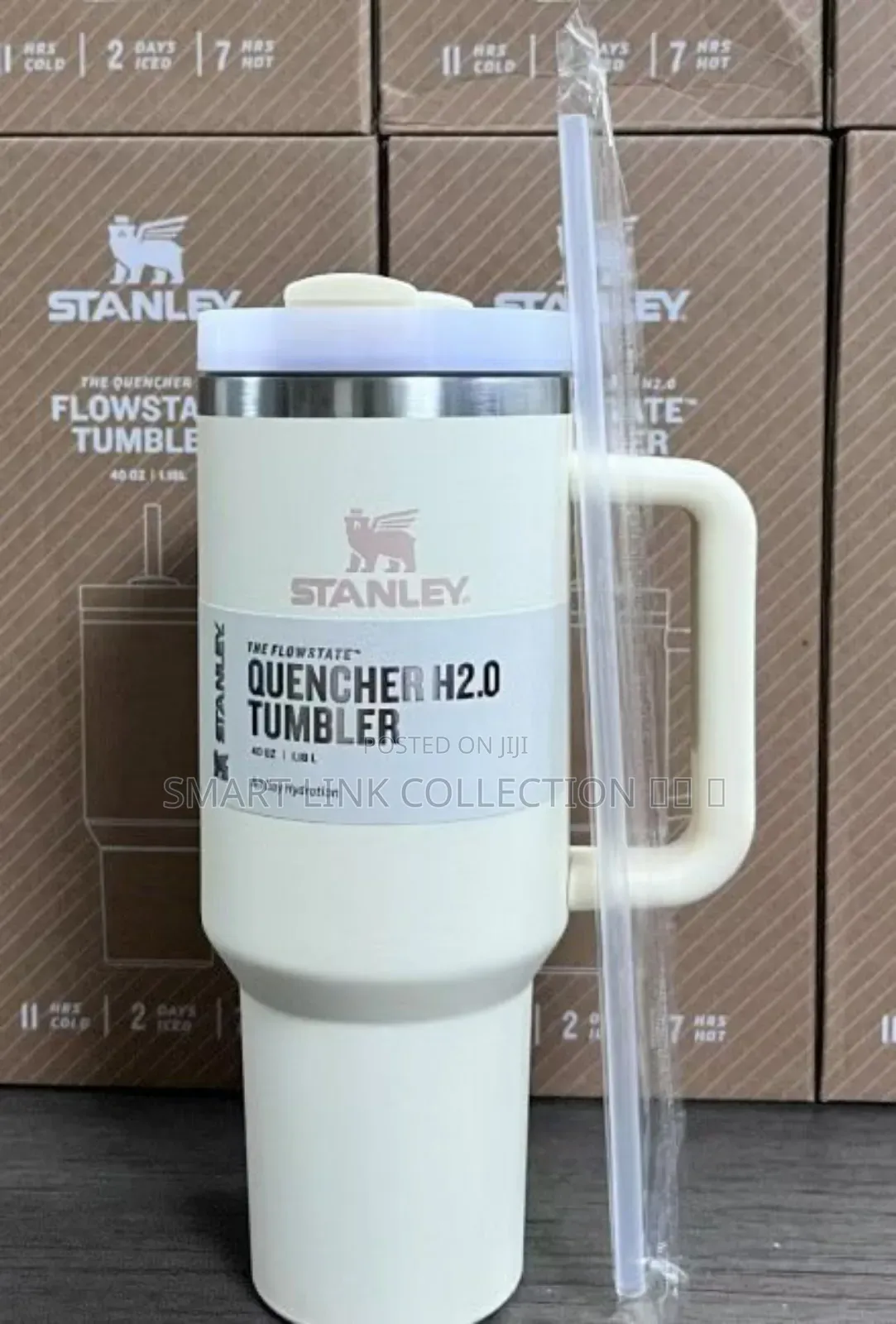 Original Stanley Cups With Straws