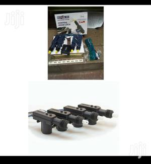 New Prestige Car Central Locking System.