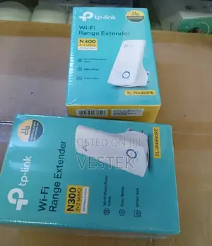 Tp-Link 300mbps Tl-Wa850re Wi-Fi Range Extender