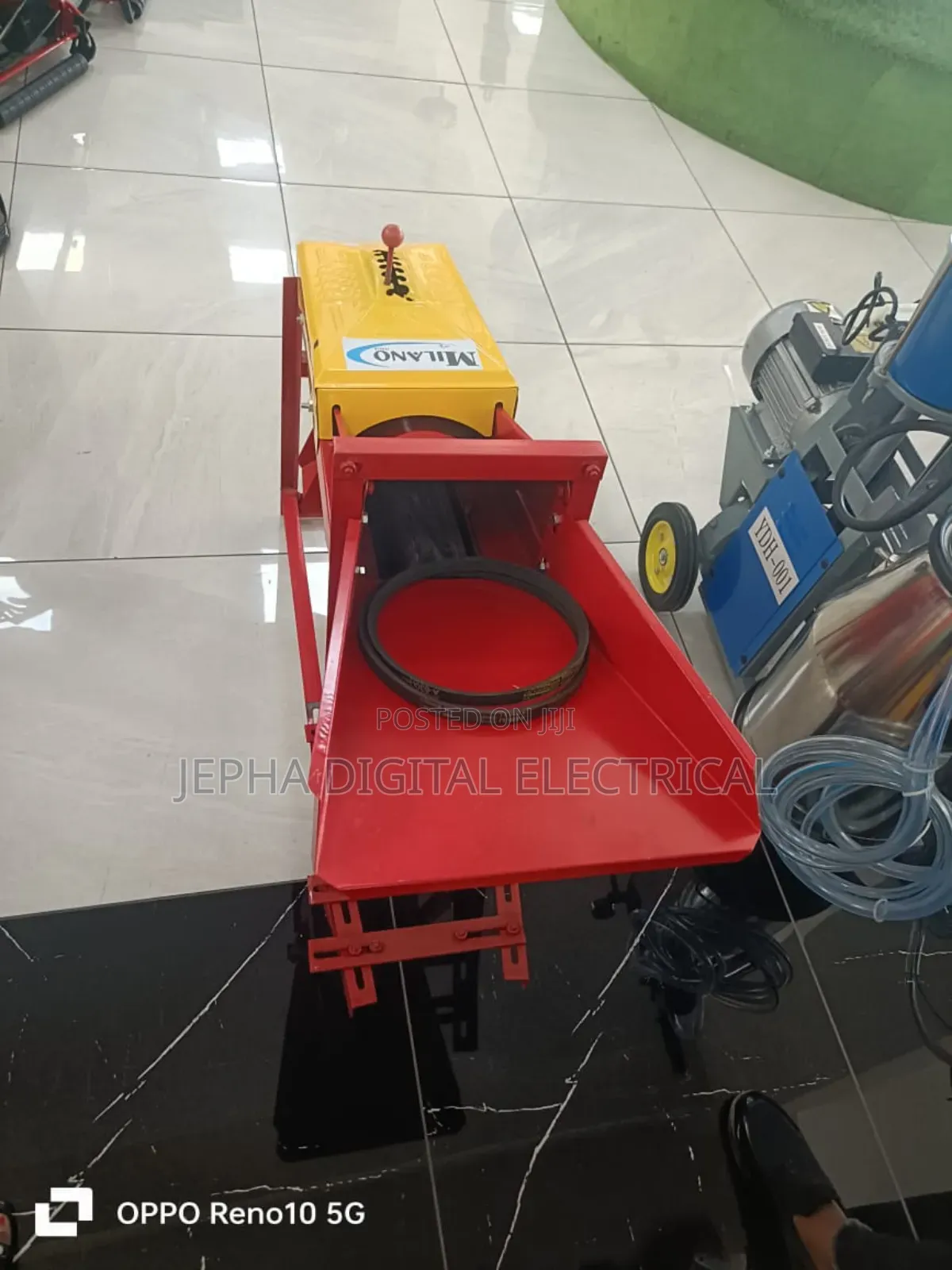 Maize Sheller