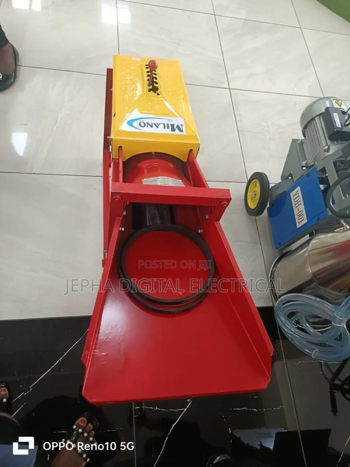 Maize Sheller