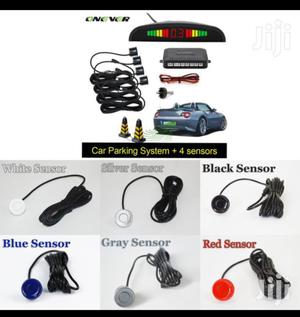 New Car Parking Sensors, Free Delivery Within Nairobi Town.