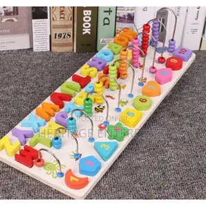 Montessori, Learning Set
