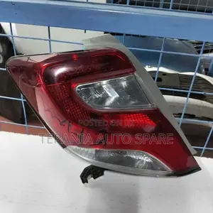 Toyota Vits 2015 Taillight
