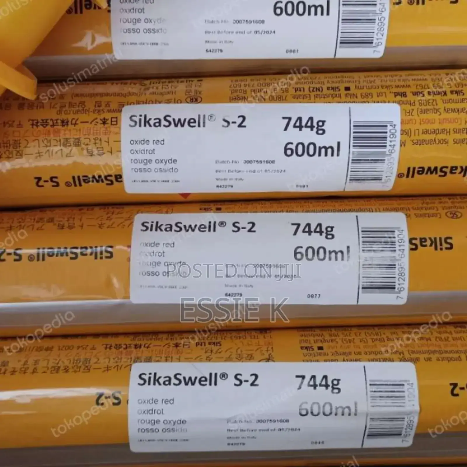 Sikaswell S-2