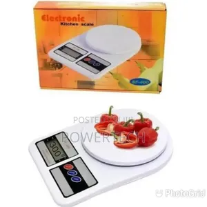 Kitchen Scale