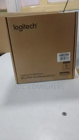 Logitech Bcc950 - 960-000867>>Conferencing System