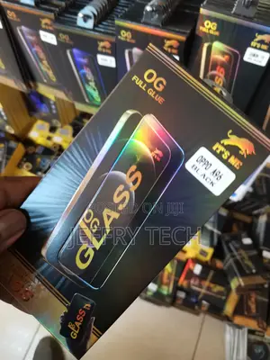 Tempglow Privacy Glass Screen Protector for Oppo A96
