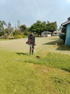 Landscaping and Grass Cutting