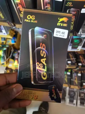 Fiokxie Glass Screen Protector for Oppo A60 Privacy