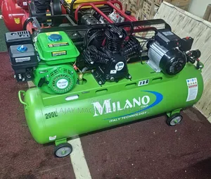 2 in 1 Air Compressor 200litres