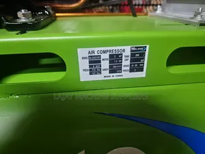 2 in 1 Air Compressor 200litres