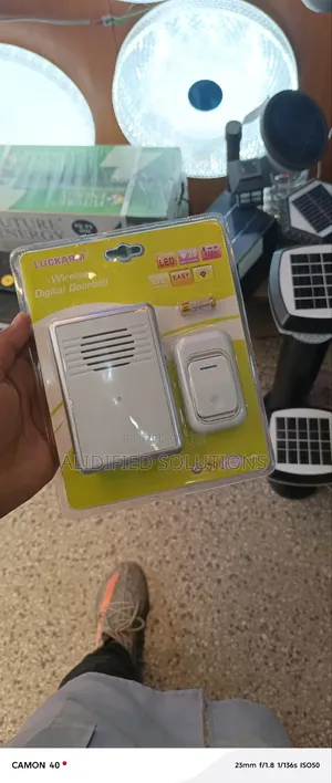 Quality Door Bell