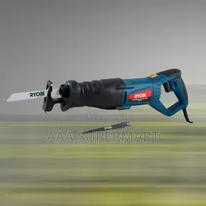 Ryobi Rs-850 Reciprocating Saw 850w 6009605034650