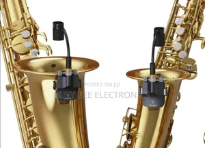 Nux B6 Saxophone Wireless Microphone System