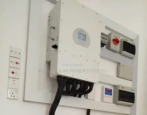 5kva Solar System With 5.12kwh Battery | Full Backup Setup