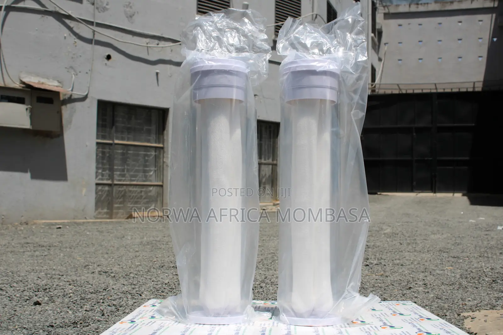 Uf Jumbo 20bb PVDF