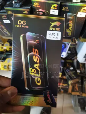 Tantek Privacy Glass Screen Protector for Oppo Reno 5