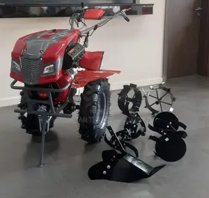 Power Tiller Machine
