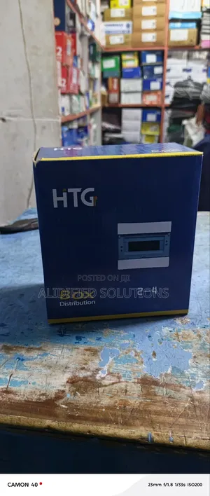HTG Distribution Box