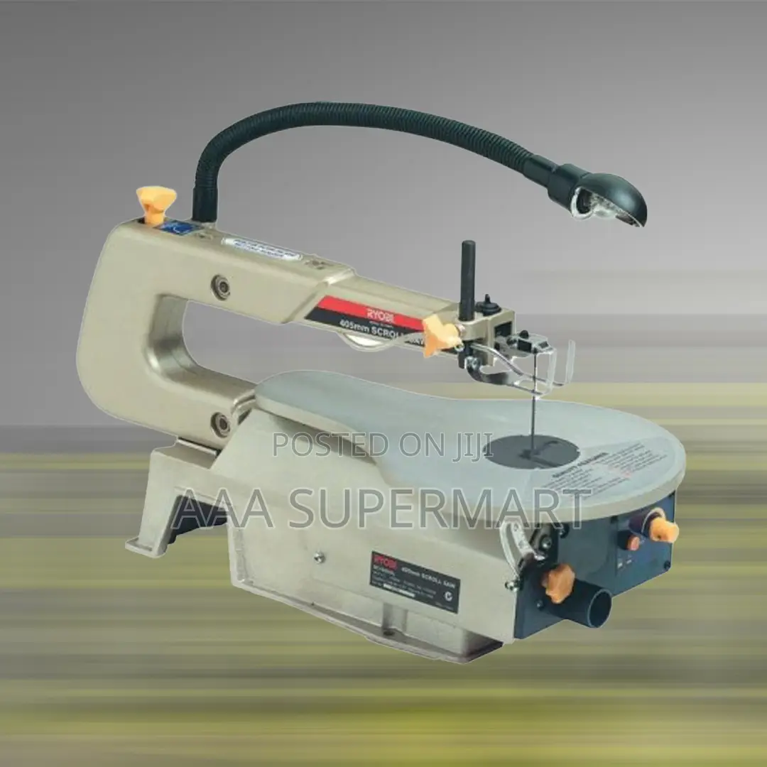 Ryobi Sc-1600vl Scroll Saw 405mm 120w