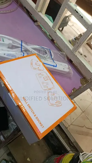 Metal Socket Double