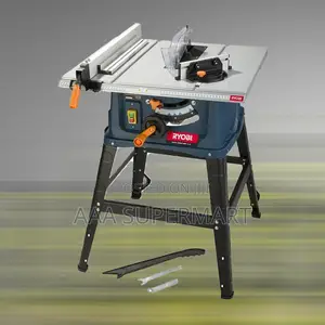 Ryobi Bt-255l Table Saw 254mm 1800w