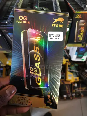 Dsfinest Anti Spy Screen Glass Protector for Oppo A16k