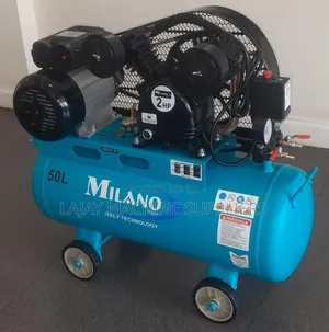 Ml250b Milano Italia Compressor Electric Driven 50 Litres